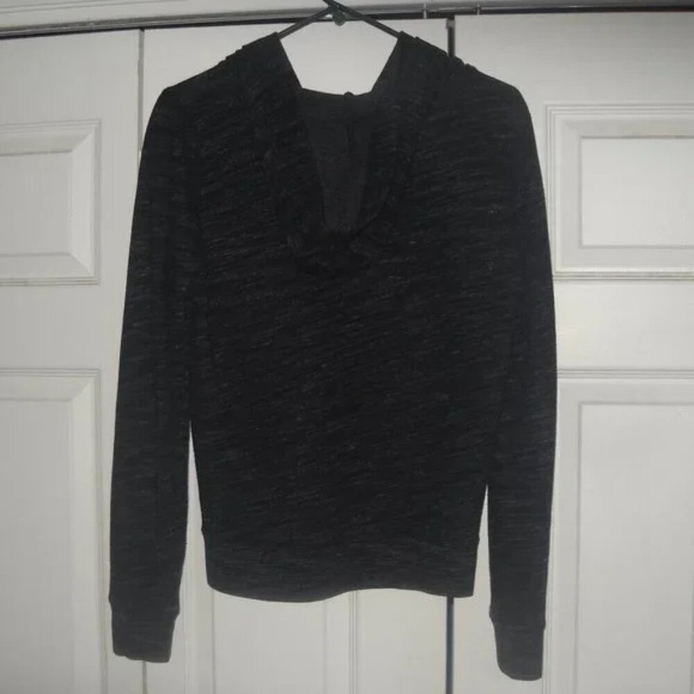 PINK Victoria's Secret Zip Up Hoodie Womens Size S/P - Picture 3 of 4